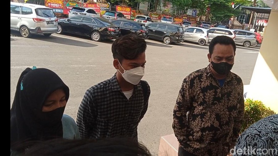 3 orang saksi untuk kasus Nindy Ayunda diperiksa.