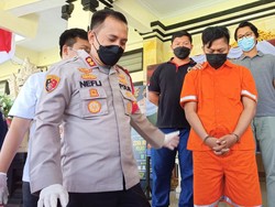 Penjambret di Pupuan Gunakan Hasil Kejahatan untuk Judi Online