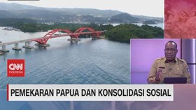 VIDEO: Pemekaran Papua Dan Konsolidasi Sosial