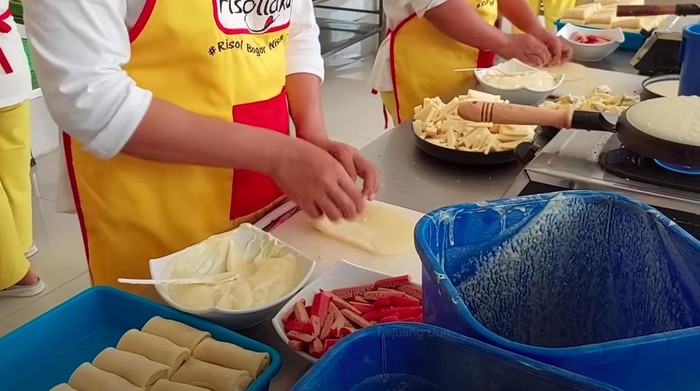 Penjual Risol