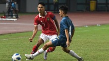 Hasil Piala AFF U-19 2022: Indonesia Hajar Brunei 7-0
