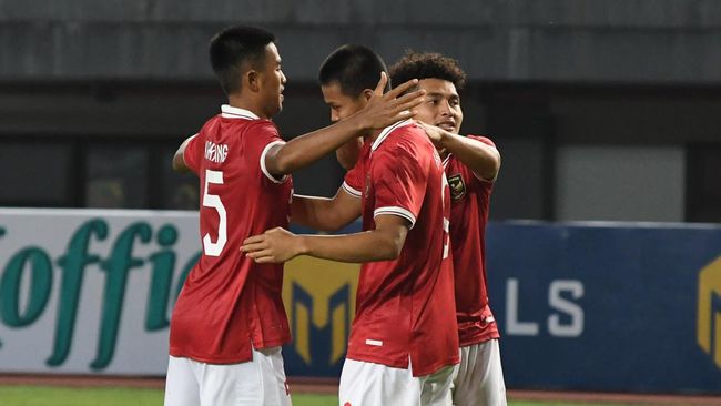 Timnas Indonesia U-19 tampil trengginas dan berhasil unggul 6-0 atas Brunei Darussalam pada laga kedua Grup A Piala AFF U-19.
