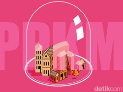 Kasus COVID Naik, PPKM Jabodetabek Balik Lagi ke Level 2!