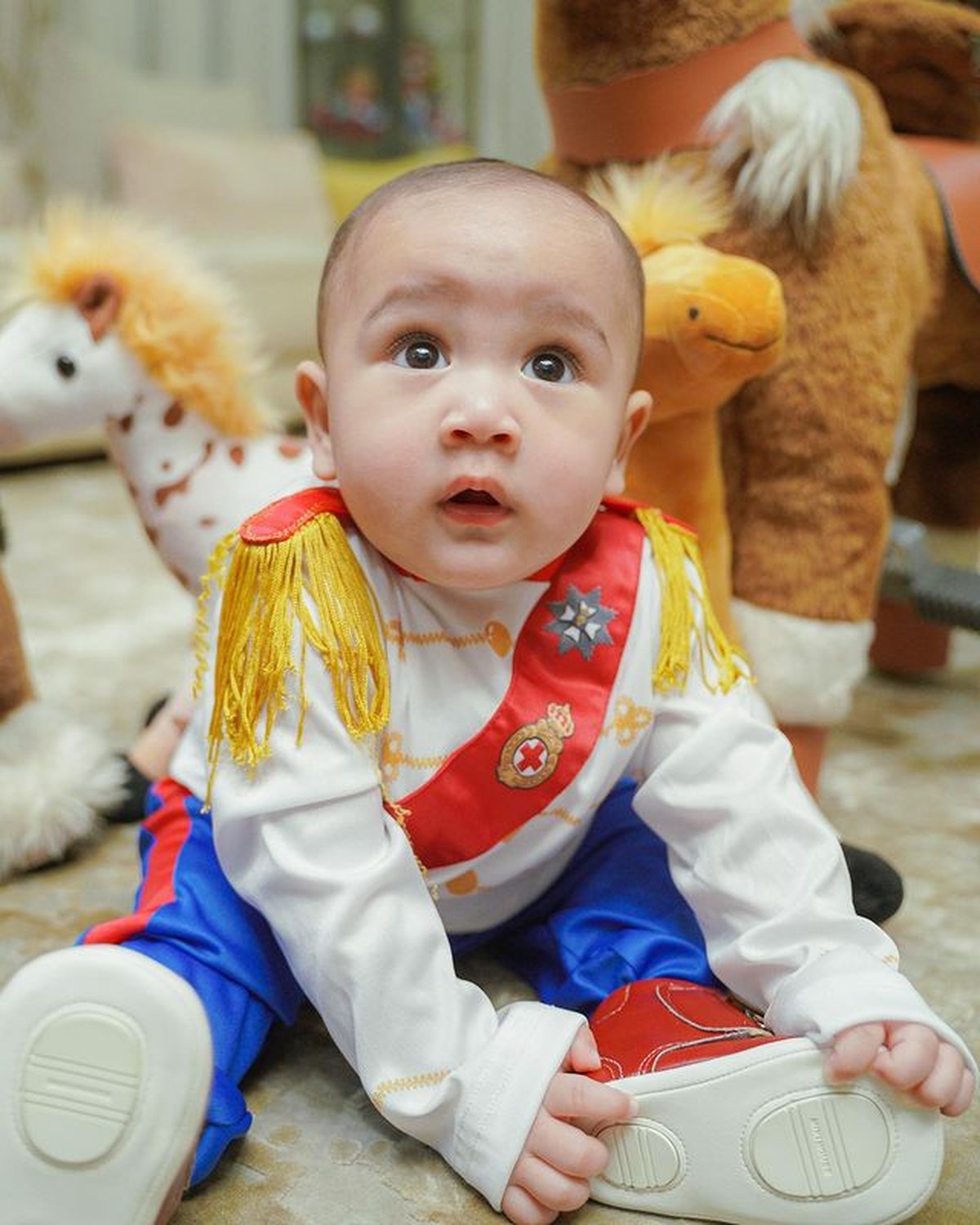 Rayyanza Malik Ahmad