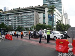 Polisi Siapkan Pengaturan Lalin Sambut Kunjungan PM China-Presiden Prancis