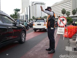 Dishub Rekayasa Lalin pada Proyek Pengolahan Limbah di Jakbar