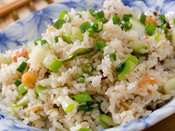 Resep Nasi Goreng Ebi dan Sayuran yang Segar untuk Sarapan