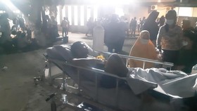 Kebakaran di RS Siloam Palembang Berhasil Dipadamkan