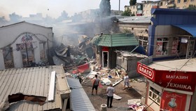 Perusahaan Travel Tawari Tur Ukraina di Tengah Perang, Berani Coba?
