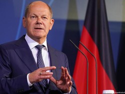 Kanselir Jerman Geram dengan Komentar Presiden Palestina soal Holocaust