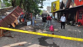 Wakil Pemuda NTT hingga Papua Minta Maaf soal Kerusuhan Babarsari