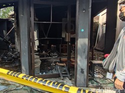 Tentang Babarsari yang Dijuluki Gotham City oleh Netizen
