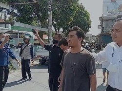 4 Pria Jaringan Narkoba di Mataram Berprofesi Tukang-Pengangguran