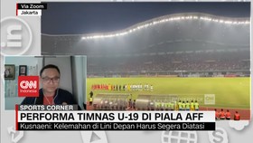 VIDEO: Sports Corner: Performa Timnas U-19 di Piala AFF