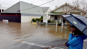 Banjir Bandang Terjang Australia, 500 Rumah Tergenang