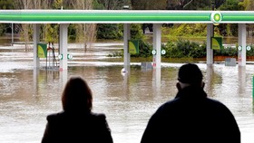 Biang Kerok Banjir Parah di Sydney Australia