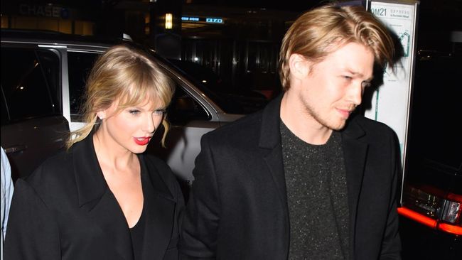 'Rahasia' di Balik Hubungan Langgeng Taylor Swift dan Joe Alwyn