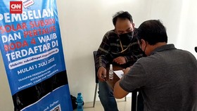 VIDEO: Pertamina Bandung Buka Posko Daftar MyPertamina