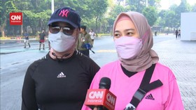 VIDEO: Respons Warga Soal Rencana Wajib Booster ke Fasilitas Publik