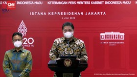 VIDEO: PPKM Luar Jawa-Bali Diperpanjang Hingga 1 Agustus