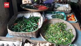 VIDEO: Harga Cabai dan Bawang di Tasikmalaya Meroket