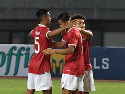 Piala AFF U-19 2022: Timnas Indonesia U-19 Hancurkan Brunei Darussalam 7-0