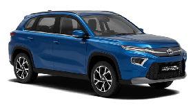 Toyota Mulai Jual Hyryder, SUV Bermesin Hybrid Suzuki Ertiga