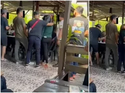 Video Penjual Jus Buah Cantik Dirangkul Mesra Pembeli Pria Dikritik Tajam