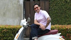 Tuai Pro Kontra, Ini Detik-detik Vincent Rompies Tendang Penonton di Pestapora 2025