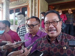 Bali Minta Penambahan Penerbangan dari China