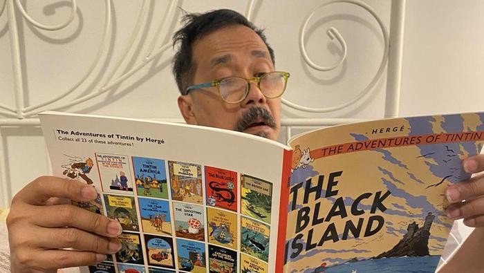 Profil Pinot Ichwandardi, Animator Indonesia yang Menetap di New York Tengah Terserang Penyakit Stroke