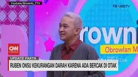 VIDEO: Waspada 