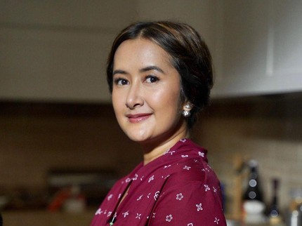 Widi Mulia Hamil Anak ke-4 di Usia 43 Tahun, Senang Tapi...
