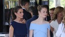 1406810506 BARCELONA, SPAIN - JULY 04: Crown Princess Leonor of Spain  attends the 'Princesa de Girona' Foundation 2022 awards at the Agbar Foundation on July 04, 2022 in Barcelona, Spain. (Photo by Carlos Alvarez/Getty Images)