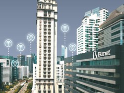#KiniSaatnyaPakeBiznet, Jaringan Internet WiFi Masa Depan