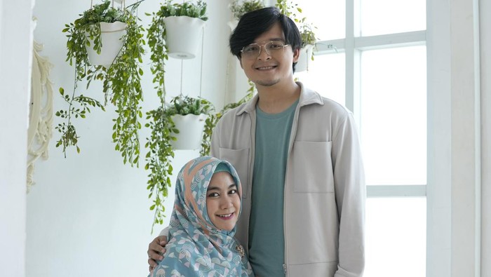 Anisa Rahma dan Anandito Dwis