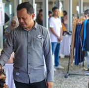 Simak Gaya Para ASN Kota Bogor Bergaya Kasual dan Stylish Memakai Produk Lokal