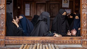 FOTO: Lantunan 'Sunyi' Al-Qur'an dari Sleman