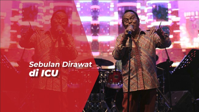 Musisi Senior Bob Tutupoly Meninggal Dunia Akibat Komplikasi Penyakit