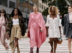 Kenali Cewek Kue, Cewek Mamba dan Cewek Bumi yang Viral di Media Sosial