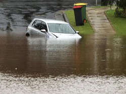Paksa Mobil Terobos Banjir, Penyakit Ini Bisa Bikin Kantong Jebol!