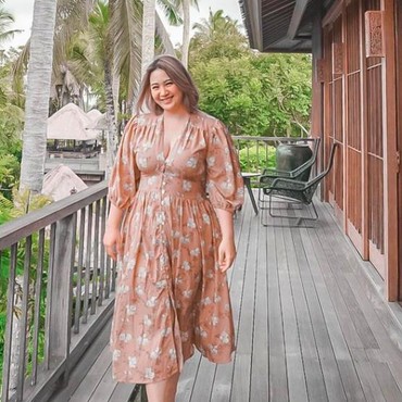 Heboh Diduga Punya OnlyFans, Devy MasterChef 9 Santai Berendam di Bathtub