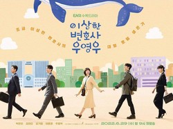 9 Rekomendasi Drama Korea Juli 2022, Ada Doctor Lawyer hingga Anna