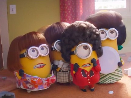 Cerita Ibunda Kreator 'Minions': Bos Anakku Kaget Aku Berasal dari Indonesia