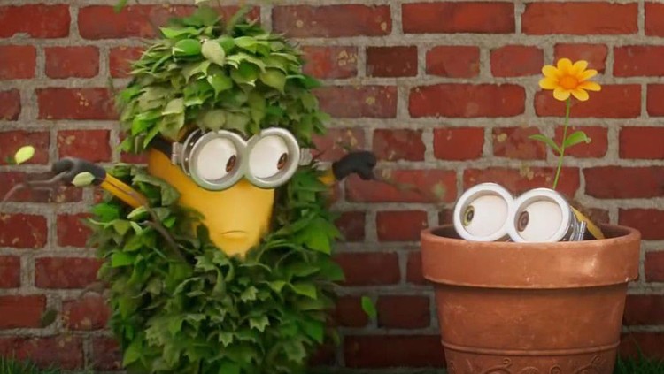 Film Minions: The Rise of Gru Film Minions: The Rise of Gru