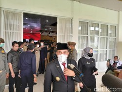 Gubsu Edy: Pendidikan Jauh Tertinggal, Urutan 27 dari 34 Provinsi