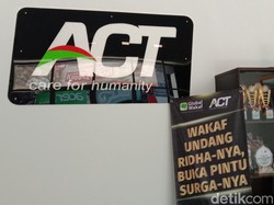 Polemik Donasi ACT: Isu Terorisme hingga Potongan untuk Gaji Petinggi