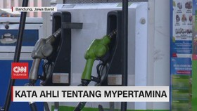 VIDEO: Kata Ahli Tentang Mypertamina