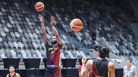 Bolden: Saya Terhormat Bela Indonesia di FIBA Asia Cup