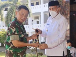 Profil Singkat Mayjen Achmad Marzuki yang Akan Dilantik Jadi Pj Gubernur Aceh